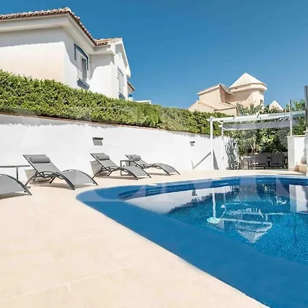 Full House With Pool, Bbq And Garden By Rems Дом отдыха *